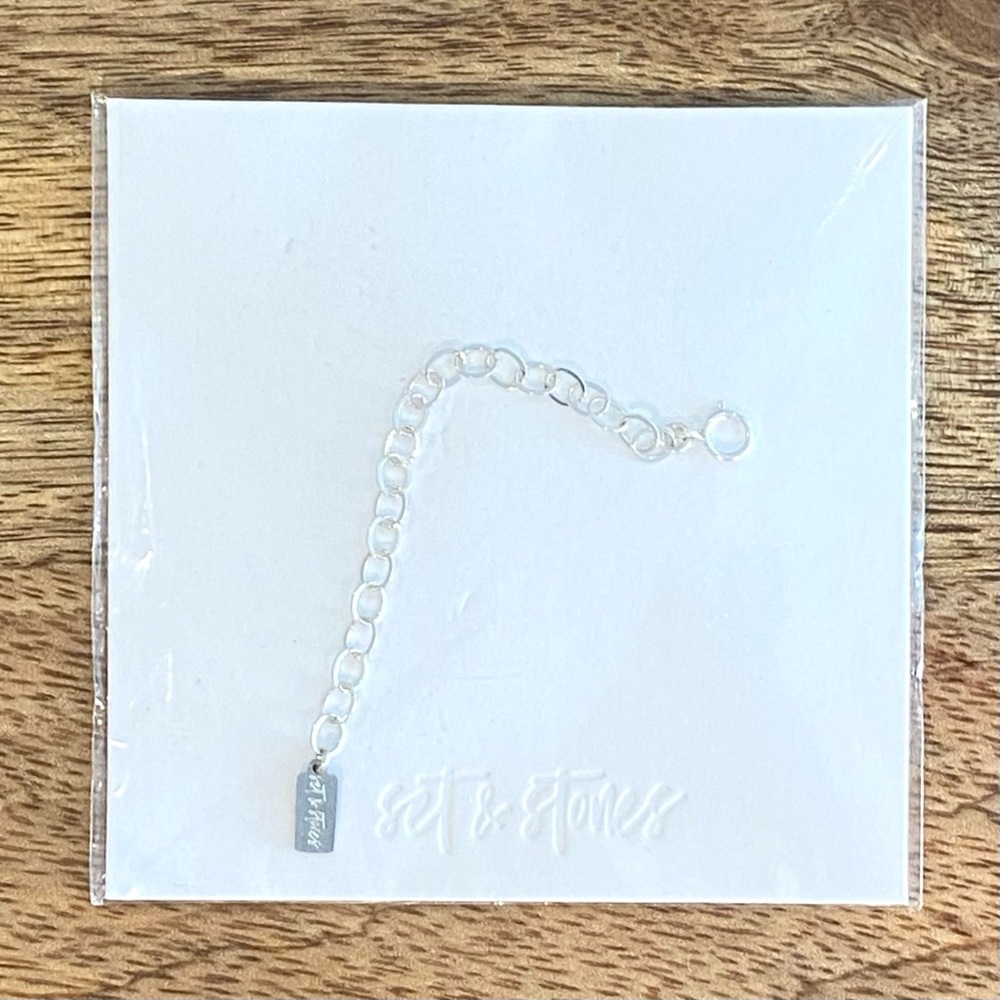 Set & Stones 3” Extender Chain